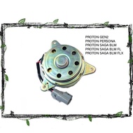 APM RADIATOR FAN MOTOR PROTON GEN2 PERSONA SAGA BLM FLX ORIGINAL