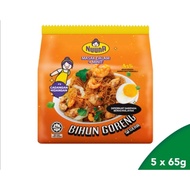 Nuuna Bihun Goreng segera(Asli) (5pcs/pkt)