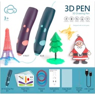 3D Printing Pen Wireless Low Temperature PCL Doodle Arts Craft Drawing Graffiti Education Toy 3d pen