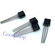 Pack Of 10 Transistors TO92 BC327 BC328 BC337 BC338 BC368 BC369 transistor