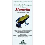 Frogs of Madagascar, Genus Mantella: Pocket Forensic Guide (2
