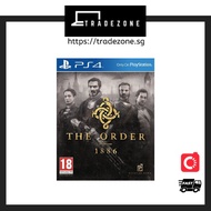 [TradeZone] The Order 1886 - PlayStation 4 (Pre-Owned)