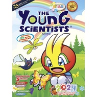 The Young Scientist 2024 Pack Level 1