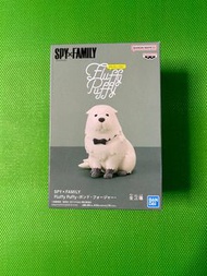 Banpresto Fluffy Puffy 景品模型—彭德 座立造型(SPY x Family)