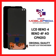 PROMO LCD Oppo Reno 4 / LCD Oppo Reno 4F 4G Finger Print CPH2113