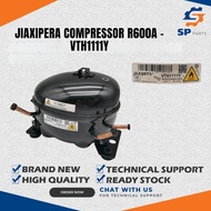 REFRIGERATOR JIAXIPERA COMPRESSOR R600A - VTH1111Y