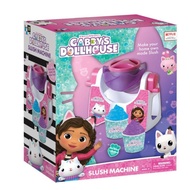 Gabby's Dollhouse Slush Machine &amp; Ice cream Maker Toy Set For Kids 5+ Years