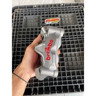 BREMBO GP4RX 4 PISTON CALIPER