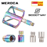 Meroca Pedal Extender