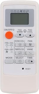 Generic Replacement Remote Compatible with Mitsubishi Aircon Models MP04A MP04B MS-A10VD MSX-09TV