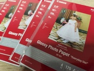 Canon Pixma Glossy Photo paper 相紙