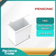 PENSONIC 142L CHEST FREEZER PFZ-153 PFZ-153