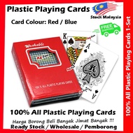 Plastic Playing Card 100% Plastic Poker Playing Card CASINO Quality Poker Playing Card #Royal #Plast