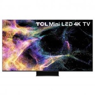 TCL C845 4K Mini LED 全能電視 65" ( 65C845 )