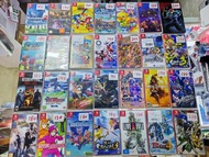 各種二手 switch game ps5 game nds game psv game