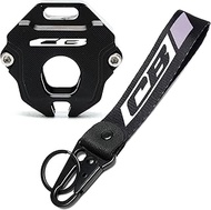 For CB650R CB650F CB500X CB750X CB400SF CB400X CB Motorcycle Accessories Key Cover & Embroidered Cre