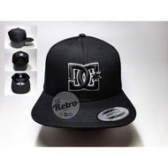 DC Shoes Fashion Vintage Cap Sports Cap Snapback Cap for men and women