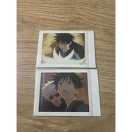 [Combo]Cards with rounded corners, goods Toge Gojo Megumi Yuji Jujutsu Kaisen theme, JJK