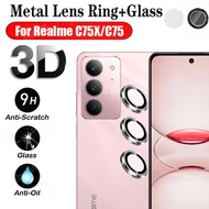 For Realme C75X C75 C71 C73 5G 2025 Camera Lens Protector Glass for RealmeC75X RealmeC75 RealmeC71 B