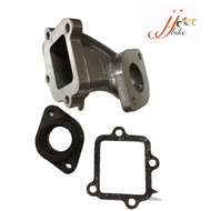 Y110SS Y110SS2 RACING CARBURETOR INTAKE PIPE