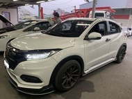 2019 HONDA HRV 一手車 精品改裝 愛車人士顧超好 我邊刊登 邊愛了 ! 好帥