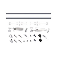 Refitted movable metal wiper for 1/12 Mangniu model car accessories Defender D90 Mercedes Benz G500 