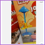 ✼ ☋ ☼ 2022 Jollibee Jollytown Theme Park complete set of 5 toys figure sealed Popo Twirlie Yum Hett
