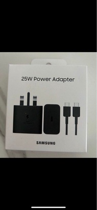 Samsung 25W Power Adapter