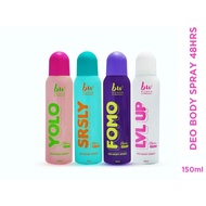 BW Women by Blackwater Deo Spray 48hrs