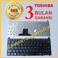 Toshiba Laptop Keyboard NB100 NB100-01E02H NB100-01G NB100-10X NB100-10Y NB100-111 NB100-11B NB100-1
