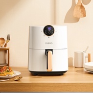 Mecoo Aesthetic Air Fryer 650 Low Watt