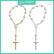 GOO Faux Pearls Bracelet for Christening Favors Communion Favors Weddings Party