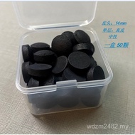 Big Head Single Layer Ball Skin Head Hall 9 Wholesale Scalp Billiard Cue Bull Retail Accessories Cue