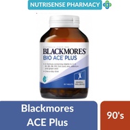 Blackmores Bio Ace Plus Tablets 90'S  (multivitamin with selenium)
