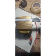 Square transformer source single high voltage source 0-120 0-25 12-0-12