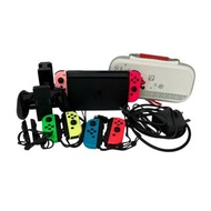 ☆ NINTENDO 任天堂 Nintendo Switch (OLED) Nintendo Switch (OLED) 主機 100%真品