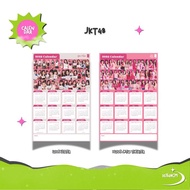 2025 KALENDER I LOVE JKT48 THEATER + LAMINASI 2SISI JPOP CARDS IDOL UNOFFICIAL ADEL ALYA AMANDA ANIN