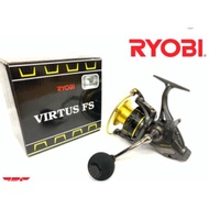 RYOBI BAITRUNNER VIRTUS FS 4000 6000 SPINNING REEL