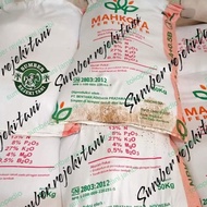 pupuk NPK mahkota 13-8-27-4+0.65B 50kg