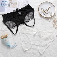 KIMI-Women Panties Belt Thong Breathable Comfortable Female Lingerie Low-Waist