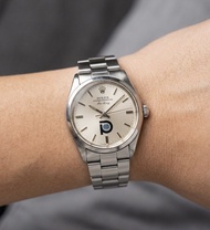 Rolex Air King 5500 Pool Intairdril