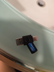 Type-C  to Micro SD OTG USB 轉接頭 手指