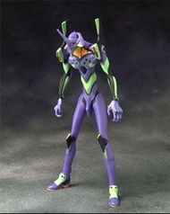 初號機 EVA evangelion 盒裝 搪膠 膠魂