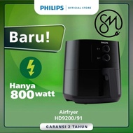 Philips HD-9200 Air Fryer Oil-Free Fryer HD9200 / 90