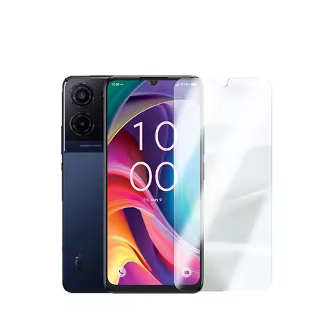 9H Tempered Glass For TCL K33 K32 Screen Protectors Tempered Film For TCL K32 Protective Film Glass 