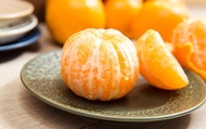 【新竹寶山 老欉桶柑(23A)6斤手提禮盒】果肉紥實飽滿、酸甜多汁的美味橘子