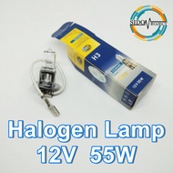 Hella 12V 55W Halogen Lamp Original 12 55 Watt H3VOLT