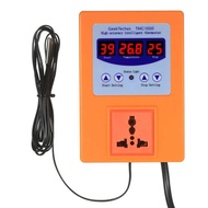 AC110-240V 10A Digital Intelligent Pre-wired Temperature Controller with Sensor