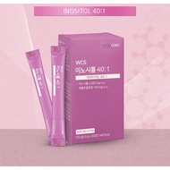 [Nutricore] Inositol 40:1 (4.5g x 30 packs) / 100% natural nutritional supplements / Regulating phys