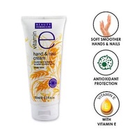 BEAUTY FORMULAS - Vitamin E - Hand & Nail Cream (100 ml)